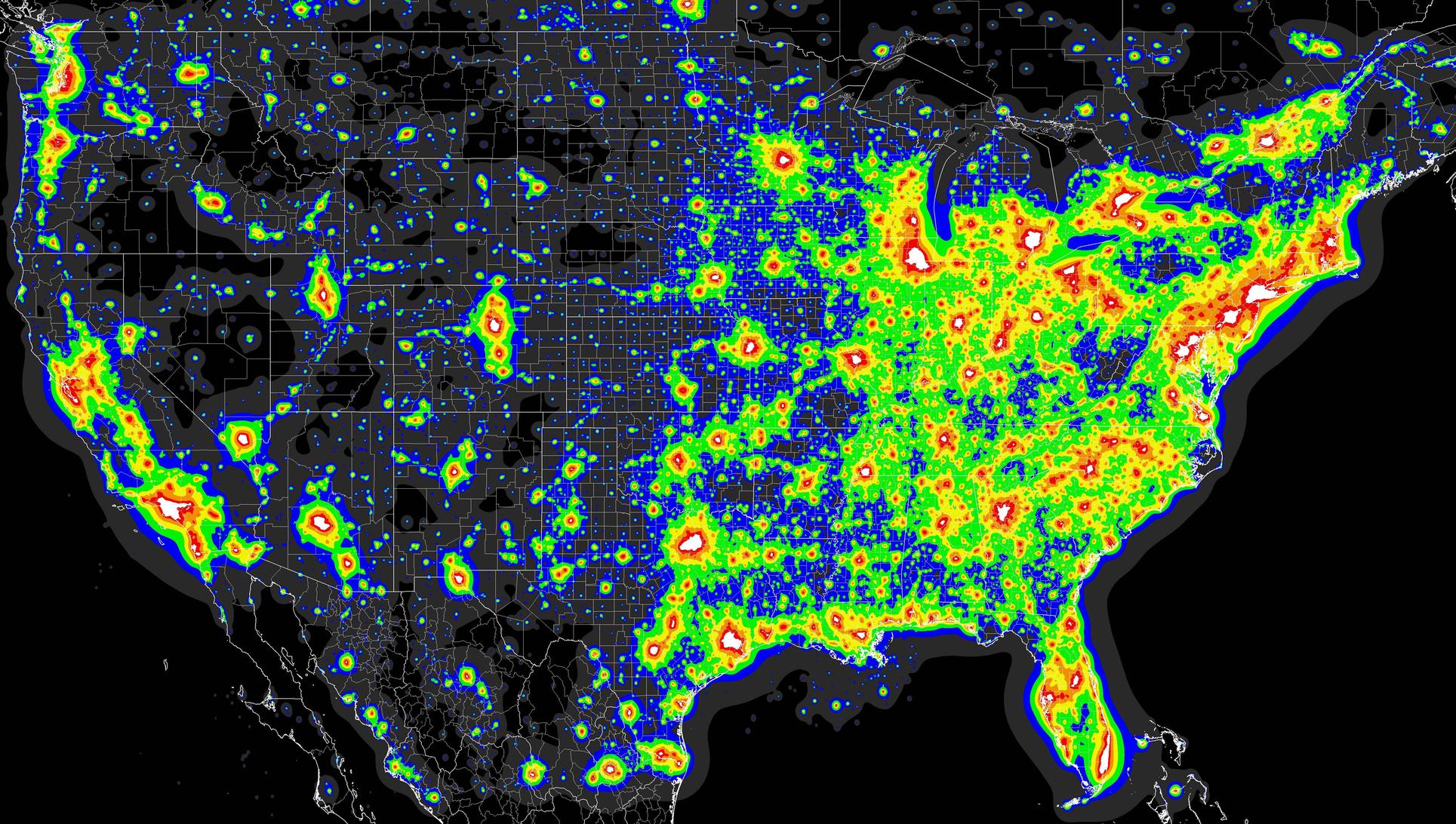 What Is Light Pollution WLS Lighting System AOPFB 
