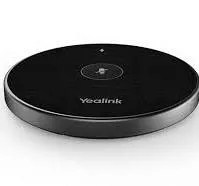 Yealink VCM36-W wireless microphone - incl. 1x charger cradle, 1x 5V/2A power adapter, 1x 1.2m USB-C cable VCM36W