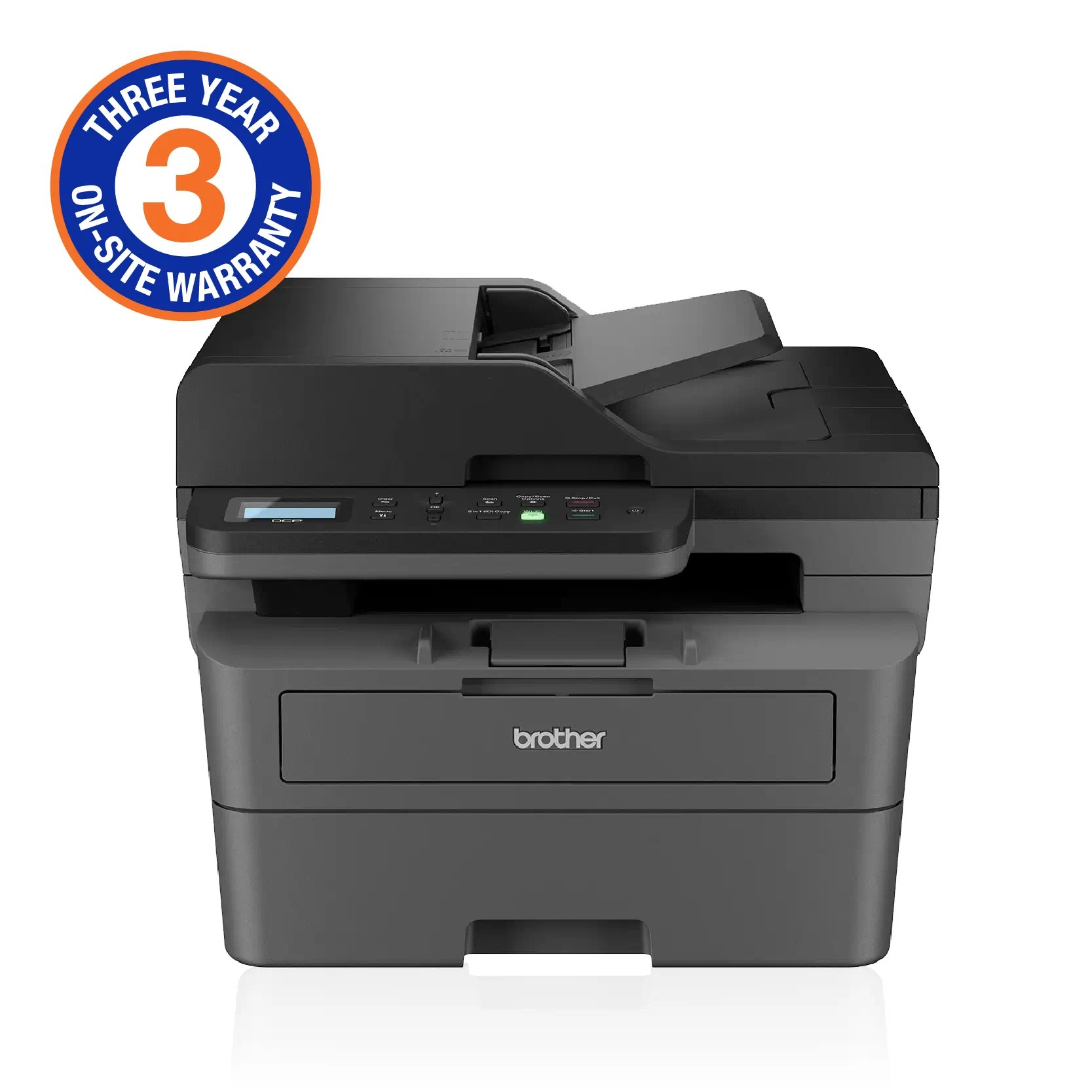 DCP-L2640DW Laser Printer