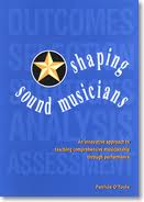 Shaping Sound Musicians Book