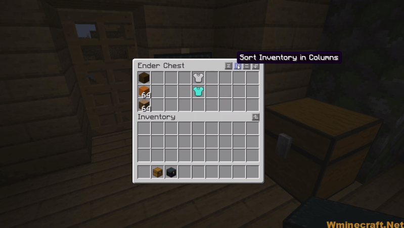Inventory Profiles Next Minecraft Mod - Premium Landscape Background Gallery - Mobile