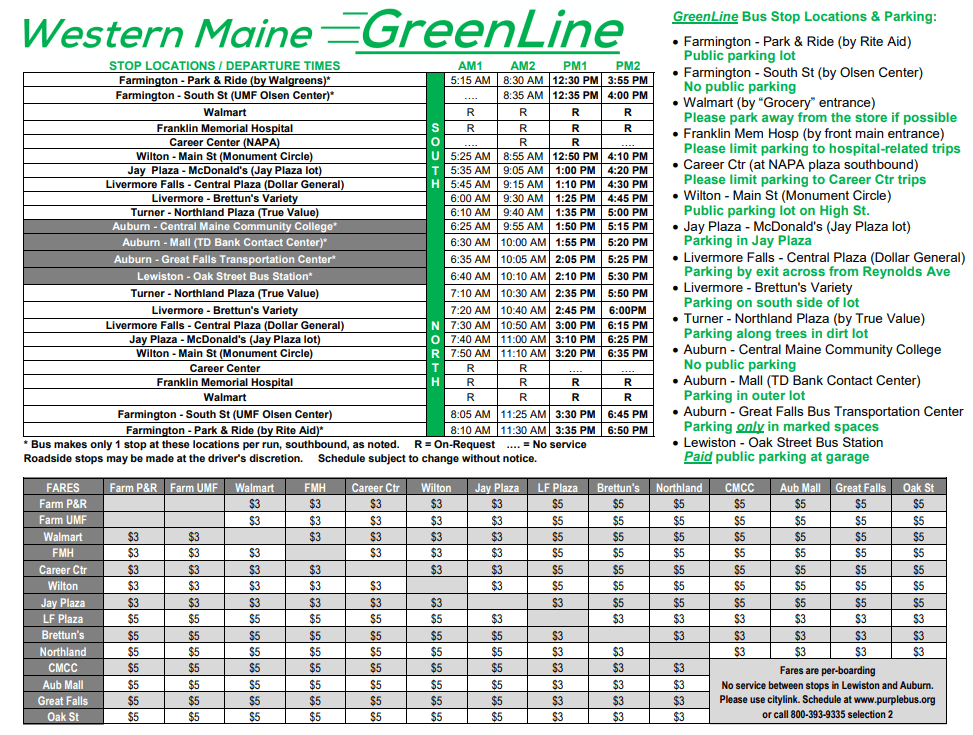 ride-the-greenline-farmington-lewiston-auburn-commuter-bus-route