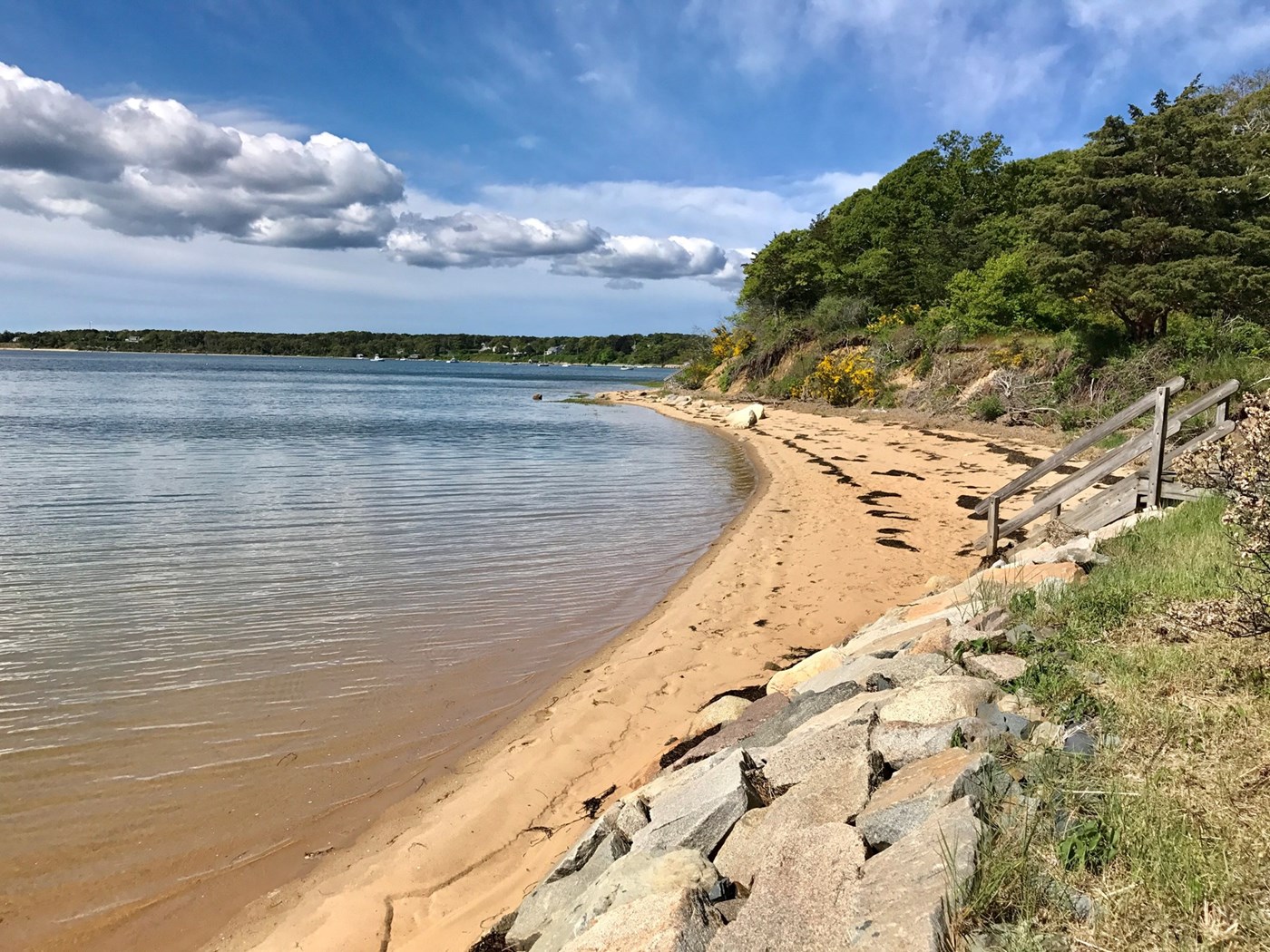 orleans vacation rental home in cape cod ma 70 feet to private beach on little pleasant bay id 32875 on car rental cape cod orleans