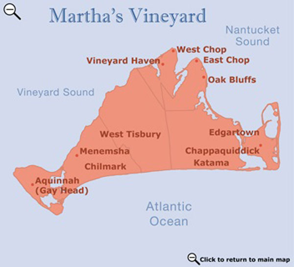 Cape Cod Martha S Vineyard Nantucket Vacation Rentals Map Mv 