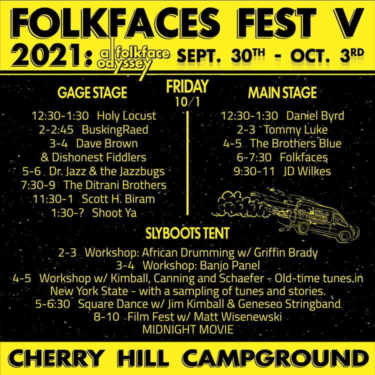 Folkfaces Fest