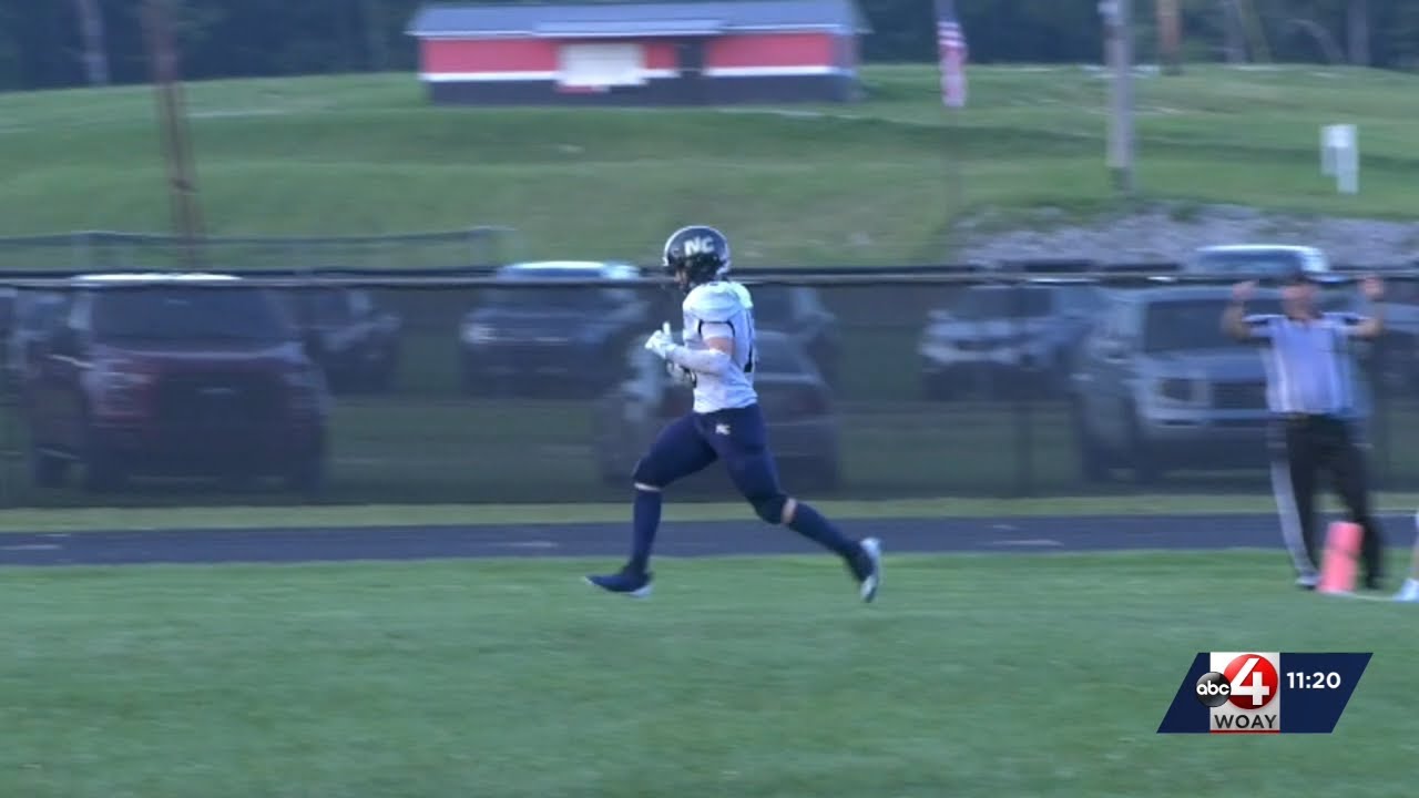 Week 1 Nicholas County Oak Hill WOAYTV