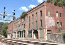 National Park Service’s plan to demolish historic structures in the town of Thurmond is accelerating