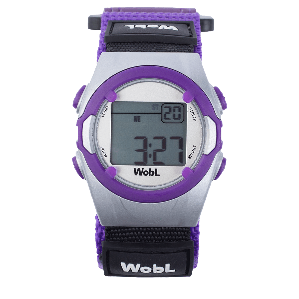 wobl watch waterproof