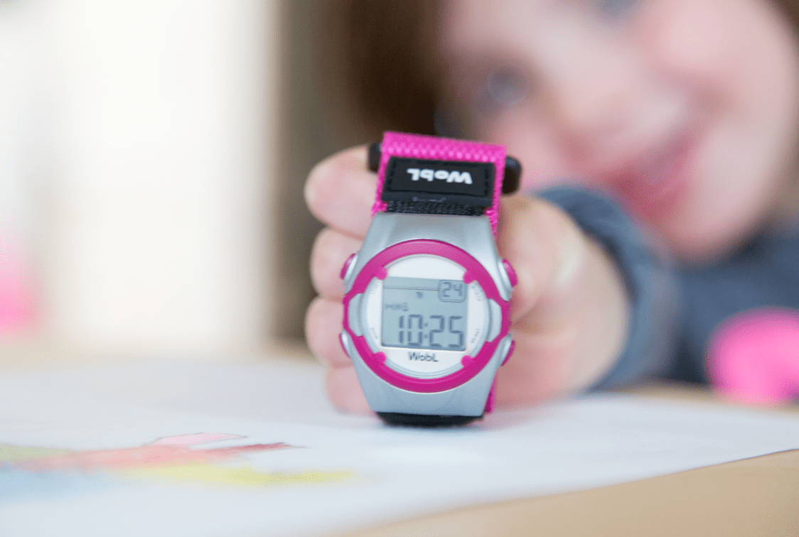 wobl watch waterproof