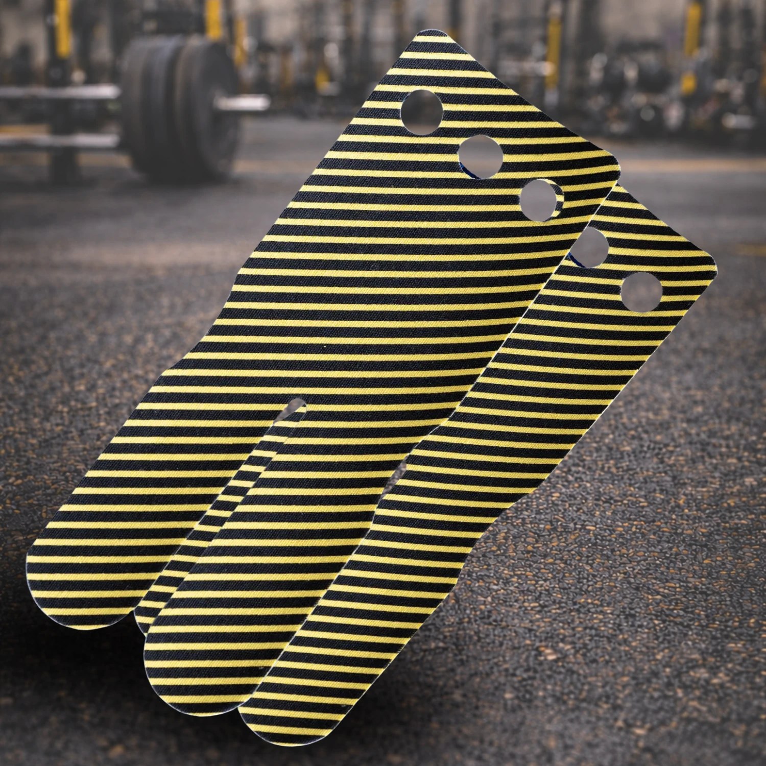 Adhésif de protection pour les mains dans la pratique du crosstraining et du crossfit