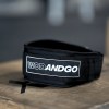 Ceinture d'halterophilie Noire