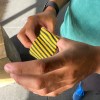 Tape autocollant wodandgo, adhère à la peau