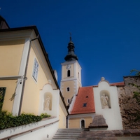 Pfarrkirche Oberwölbling