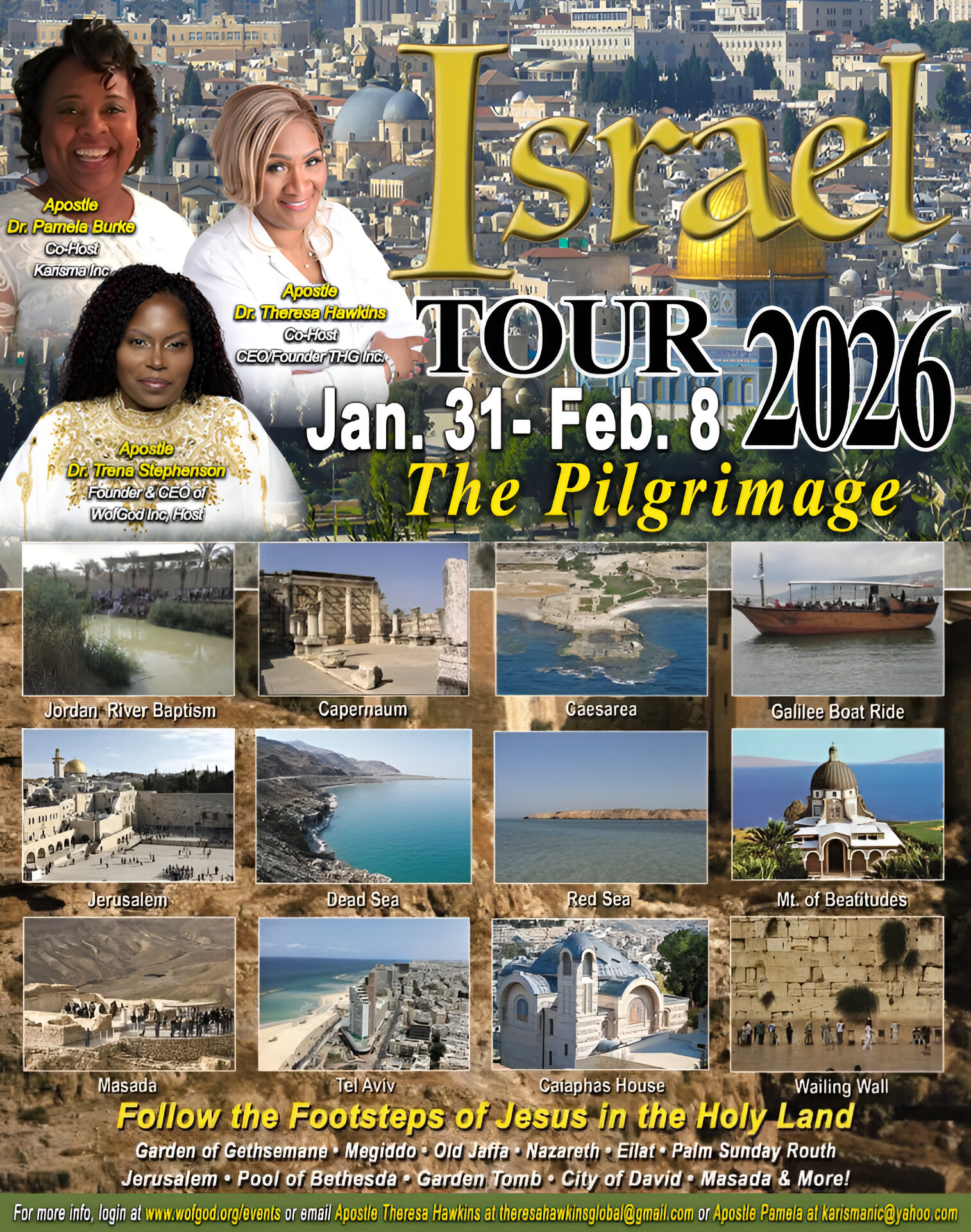 Maps Of Israel Image0 