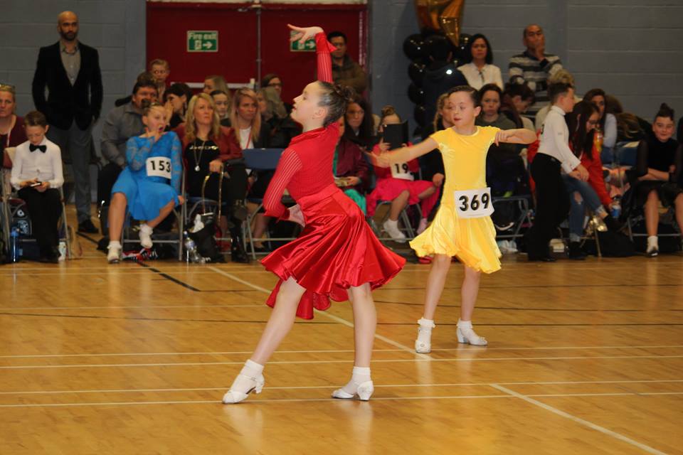 Sinead showing how it's done