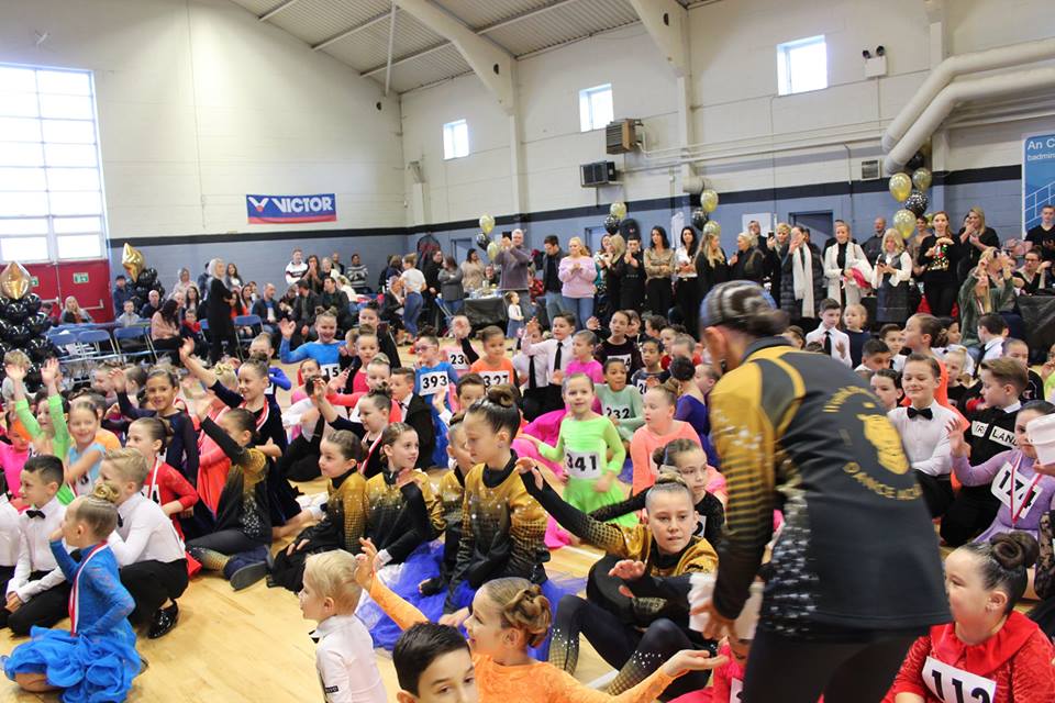 Sweets from Santa Claus :)