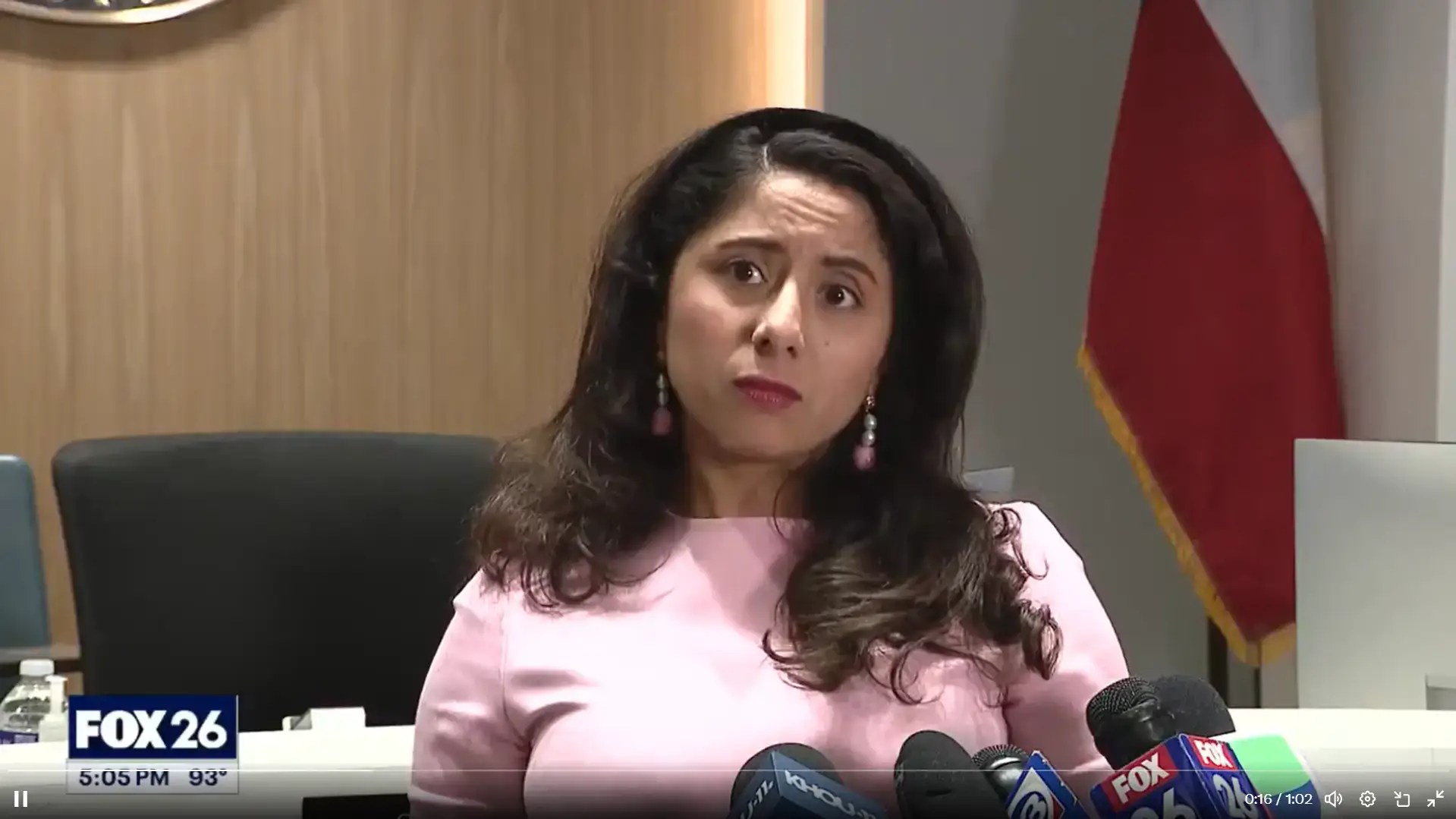 Far-Left Judge Urges Against Politicizing Murder Of 12-Year-Old at Hands of Illegal Aliens Moments After Politicizing It to Slam Republicans