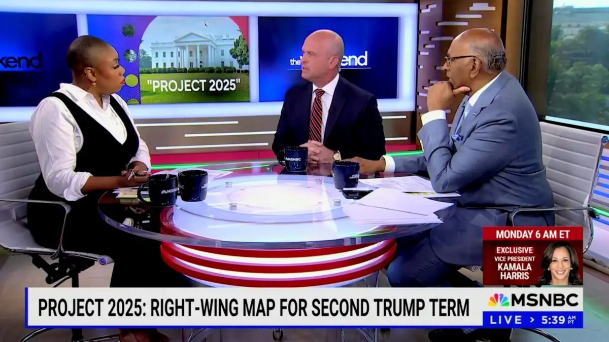 Illegal Immigrants or “Undocumented Individuals”? MSNBC Segment Sparks Debate Over Woke Terminology