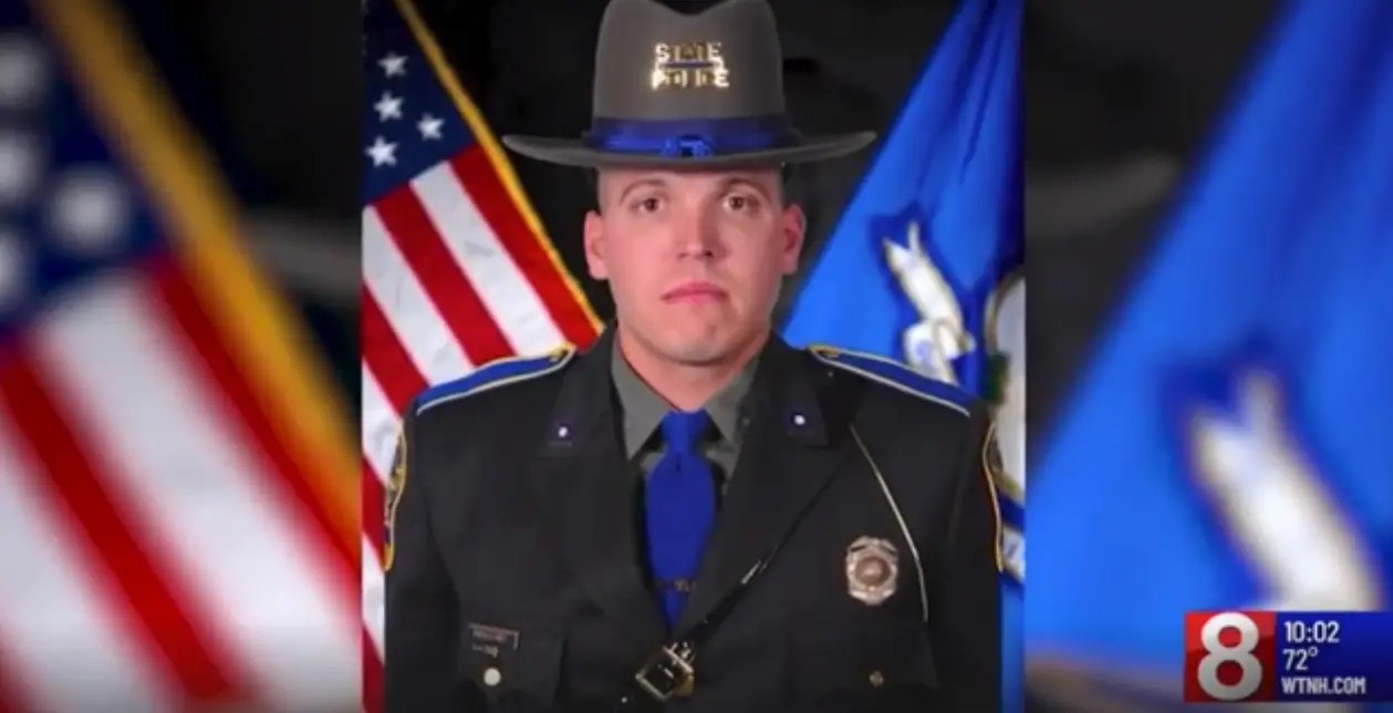 Town Council Criticized For Prioritizing Pride Flag Over Thin Blue Line After Death Of Police Officer