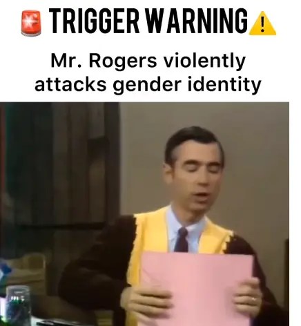 Would Mr. Rogers Be Canceled Today? This Resurfaced Clip Suggests So