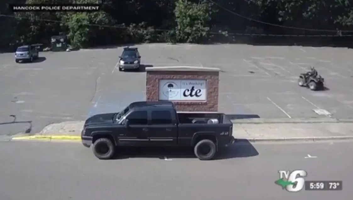 ATV Driver Kills Himself After Running Down 80-Year-Old Donald Trump Supporter