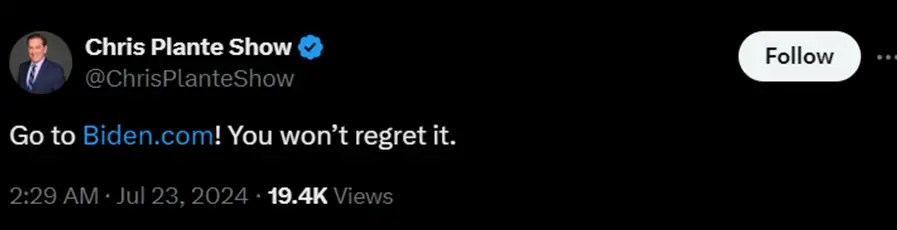 The “Best Political Website Ever” Has Just Launched…