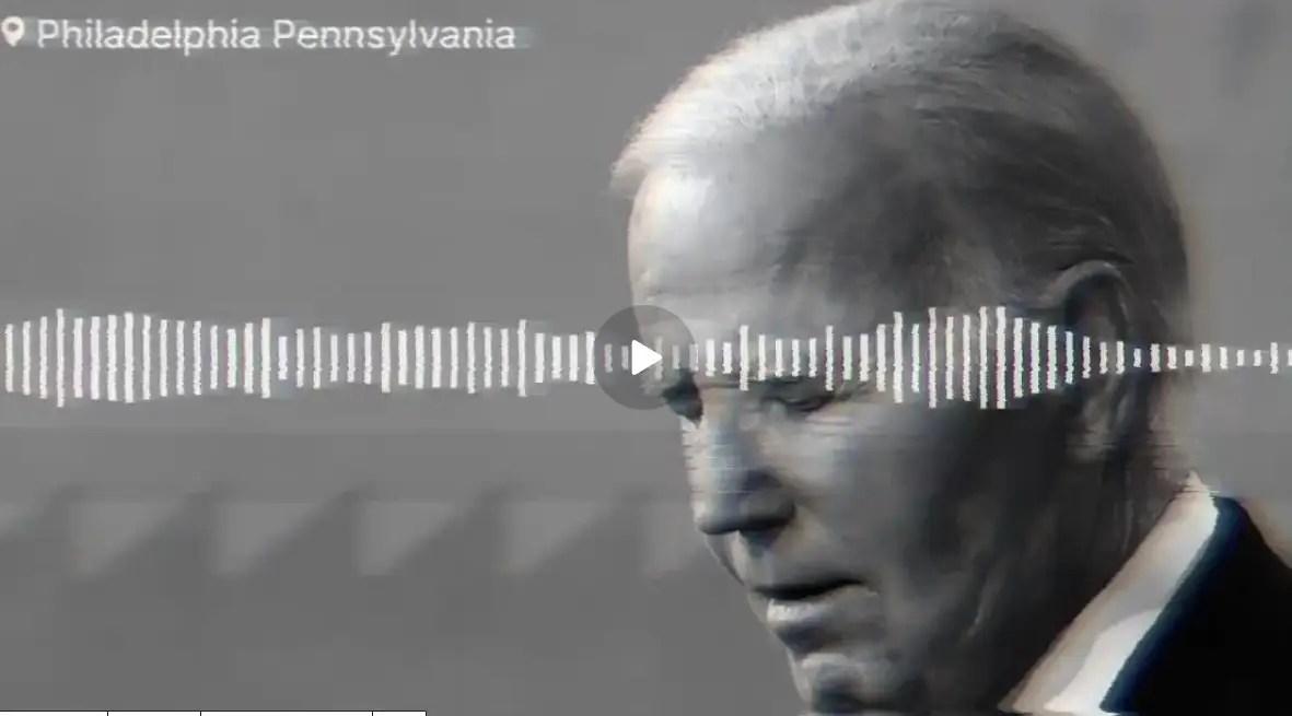 Joe Biden Defies Medical Science To Become First Black Female President