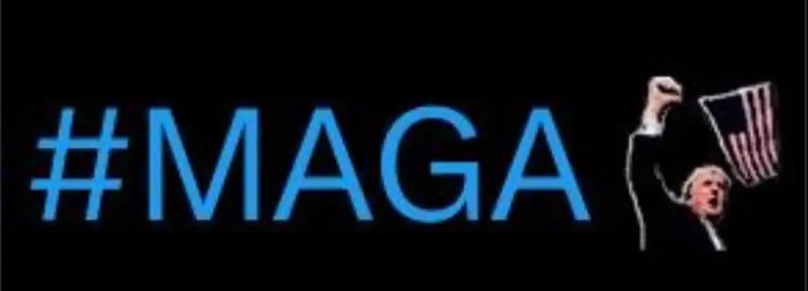 Elon Musk Adds Iconic Donald Trump Photo To #MAGA Hashtag On X