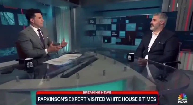 Democrat Neurologist Casts Doubt Over Dubious White House Biden Health Claims