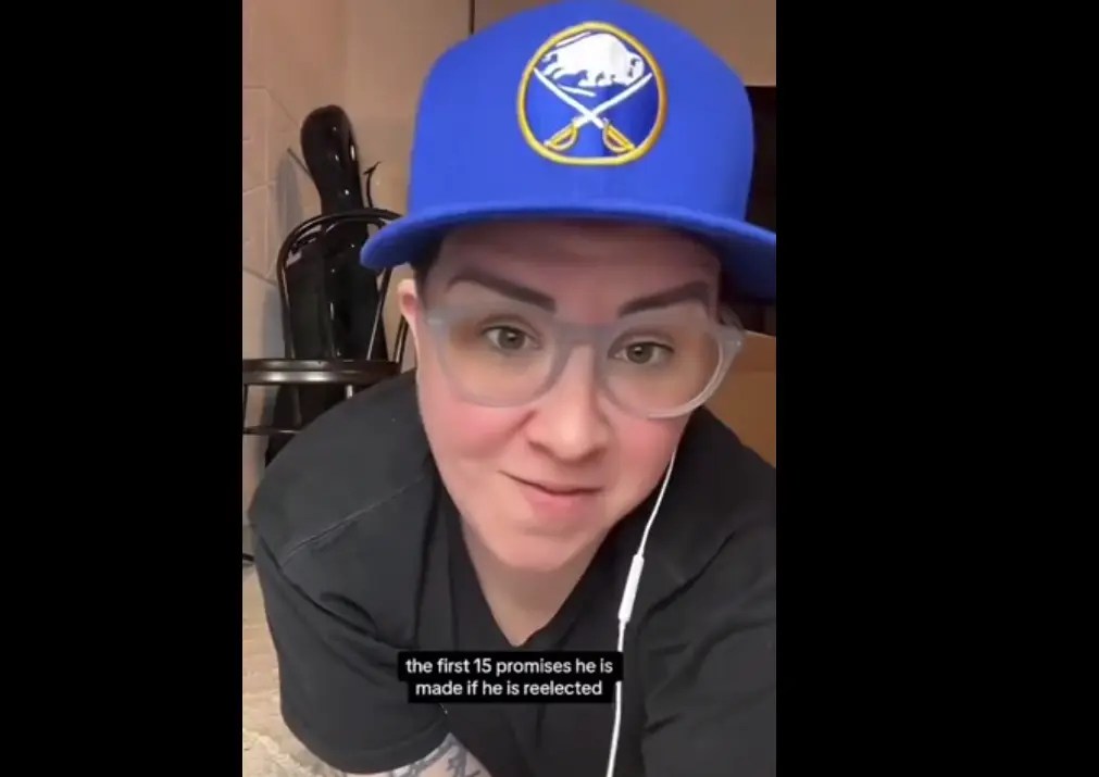 Anti-Trump Influencer Accidentally Makes Case for Trump