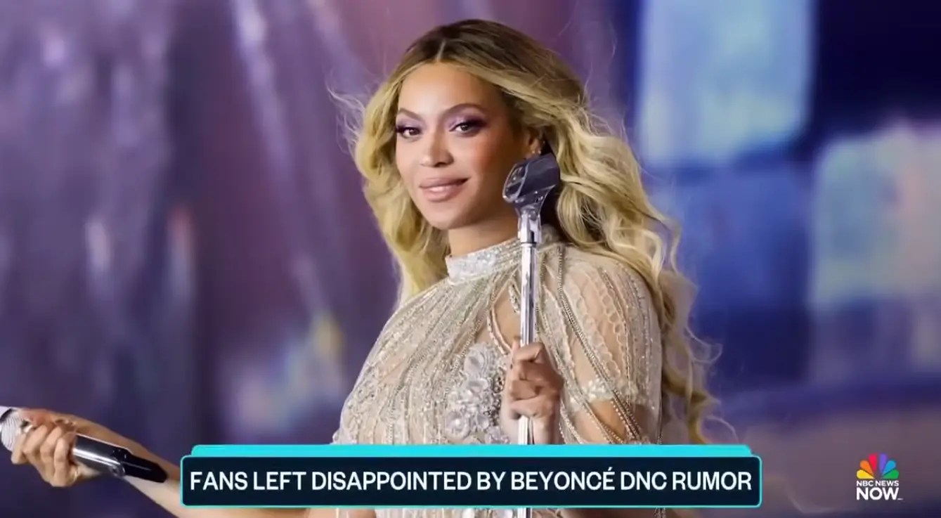 Online Gossip Rag TMZ Falls for Beyoncé DNC Rumor