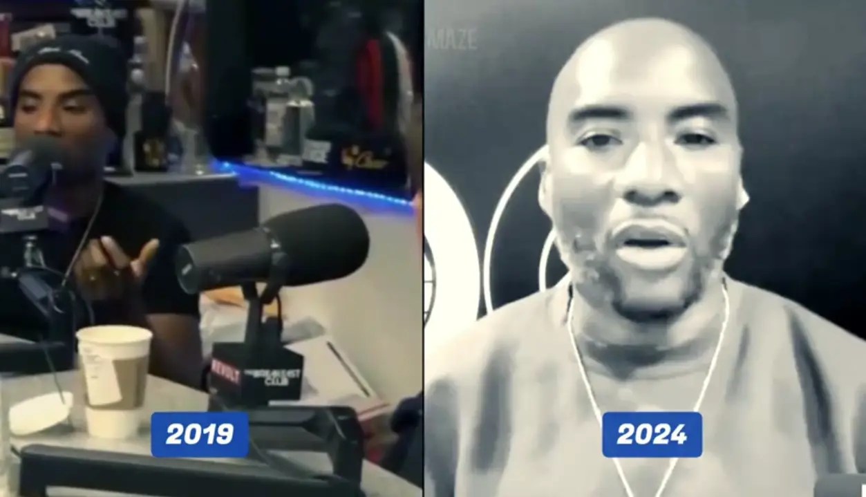 Charlamagne tha God Confirms Kamala Harris’ Ethnicity Despite Questioning It Five Years Ago