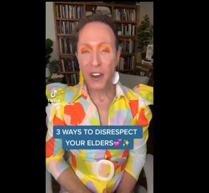 Controversial Influencer Who Told Children To Disrespect Their Parents Invited To Democratic National Convention