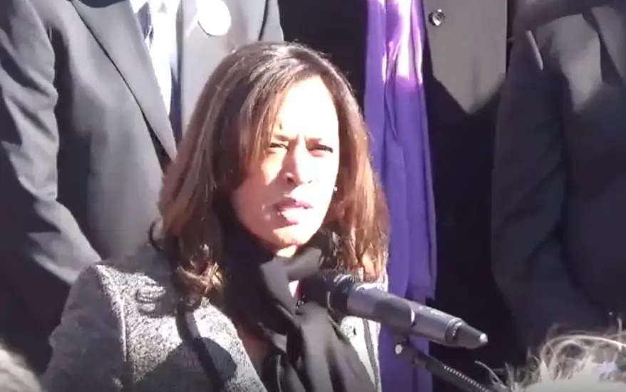 Does Kamala Harris Hate Christmas? Resurfaced Video Goes Viral On Social Media