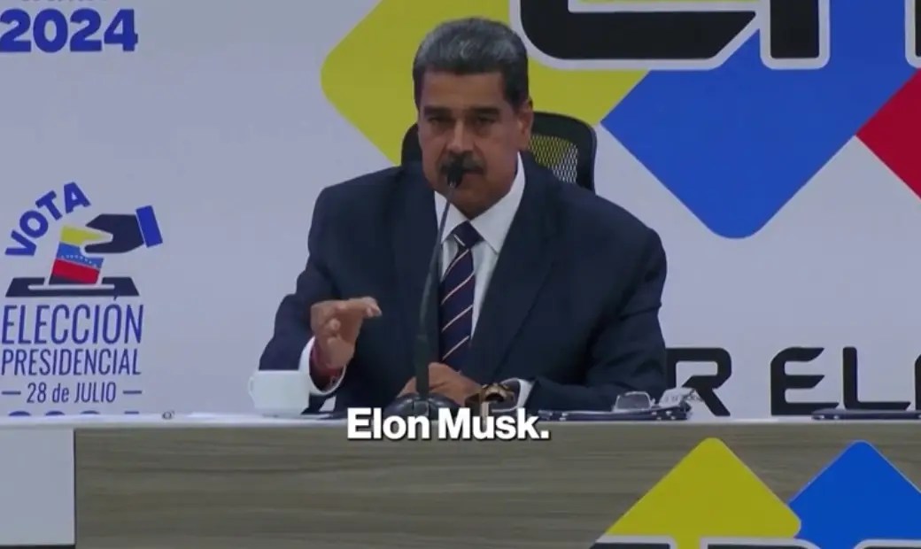 Elon Musk Accepts Fight Against Nicolás Maduro Amid Claims Of Venezuelan Election Fraud