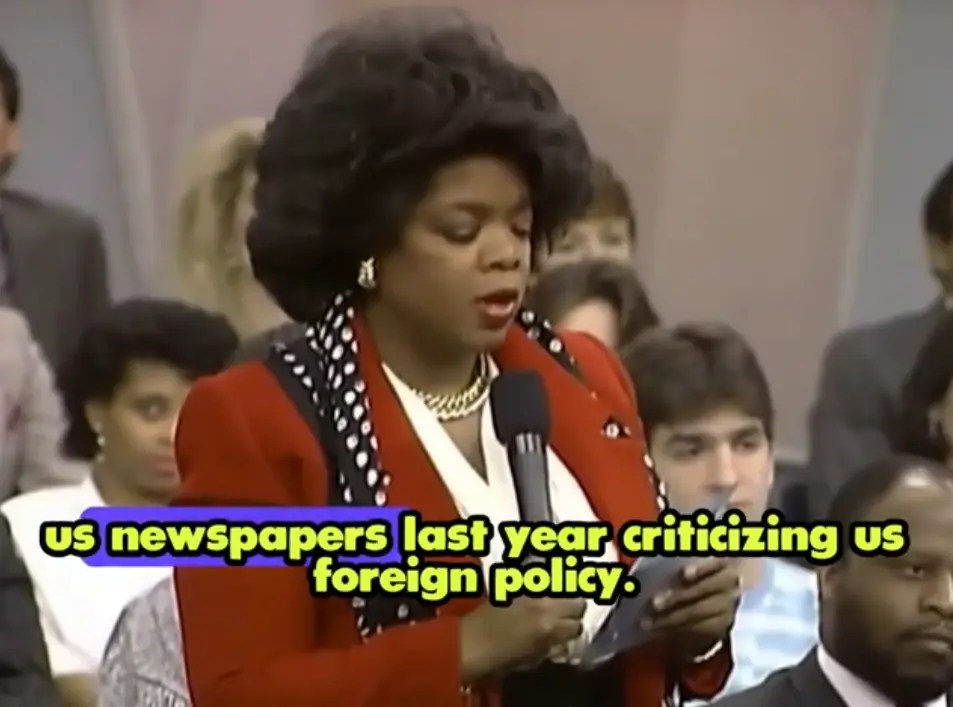 “What A Team!” – Oprah Winfrey Once Wanted To Be Donald Trump’s Vice President