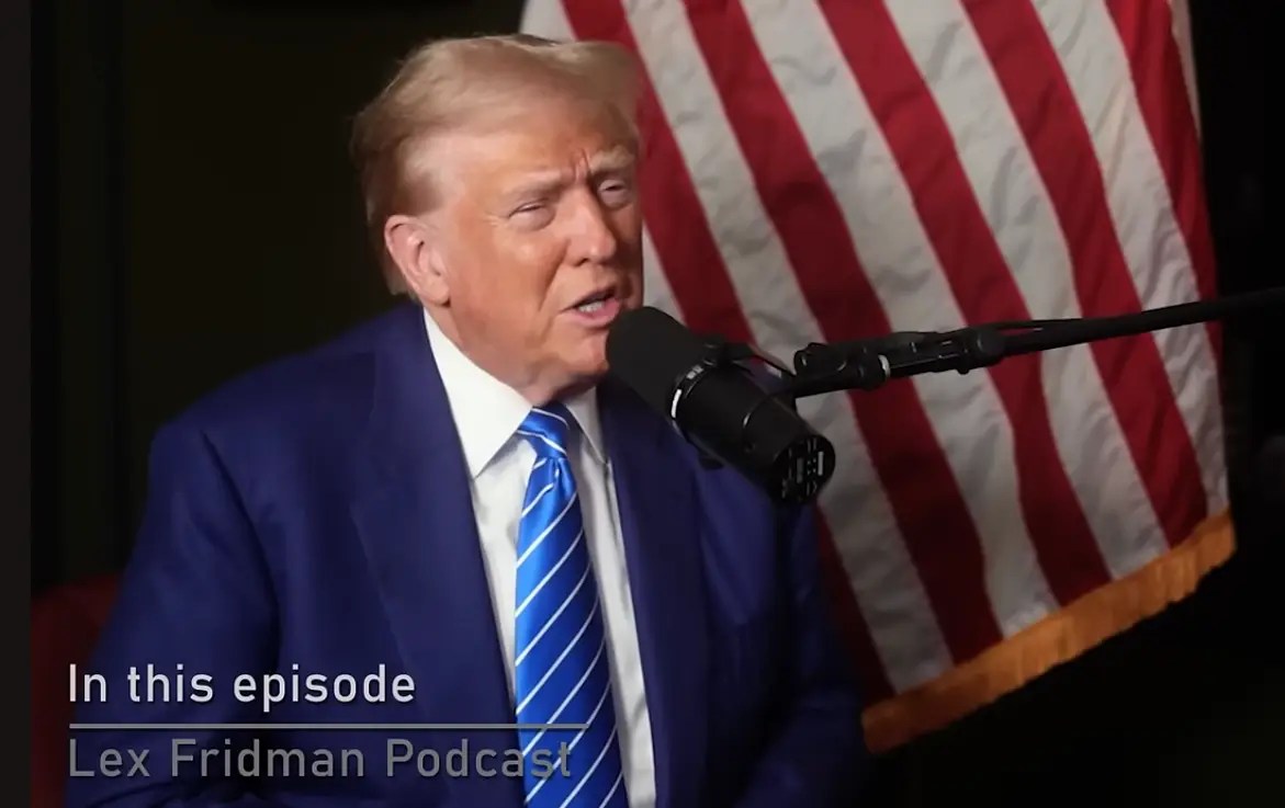 Donald Trump’s Interview With Lex Fridman Summarized