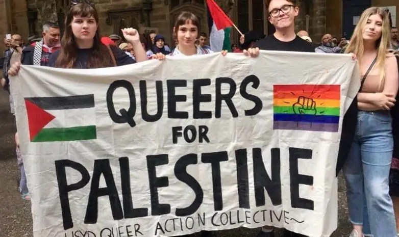 Group Offers to Pay “Queers for Hamas” Crazies  Million to Hold Pride March in Gaza