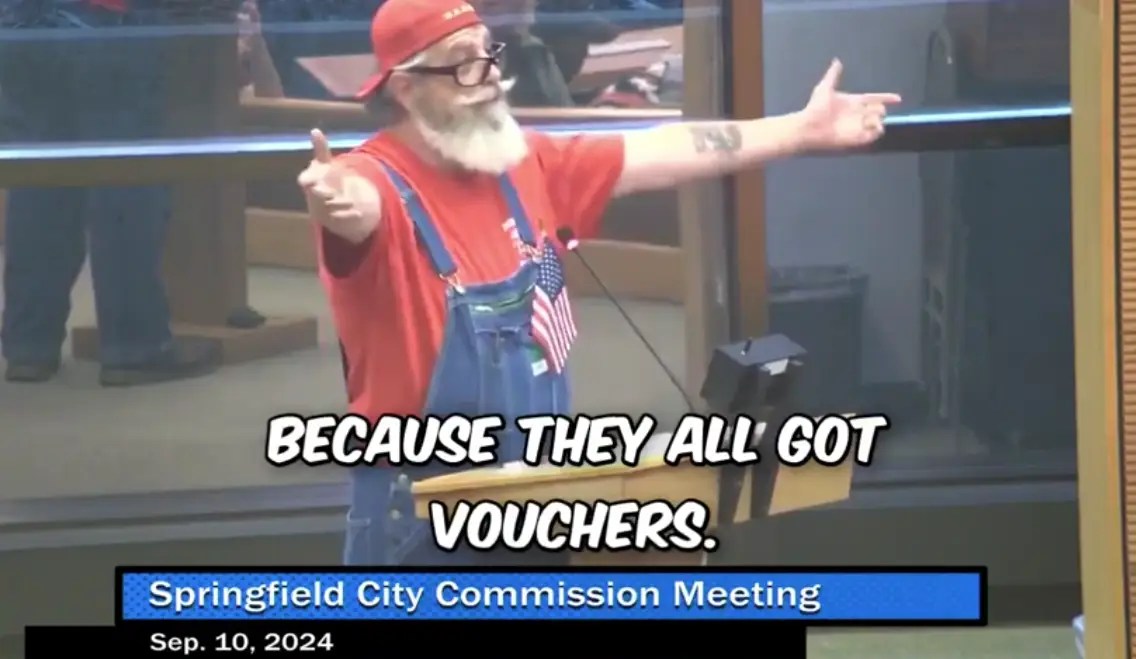 Springfield Residents “Displaced” As Landlords Triple Rent Prices To Accommodate Haitian Migrants