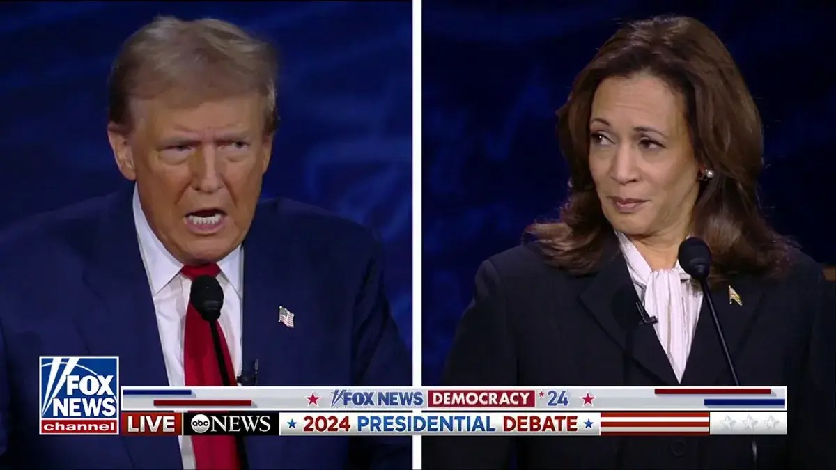 Key Moments Of Trump v. Harris Debate Summarized