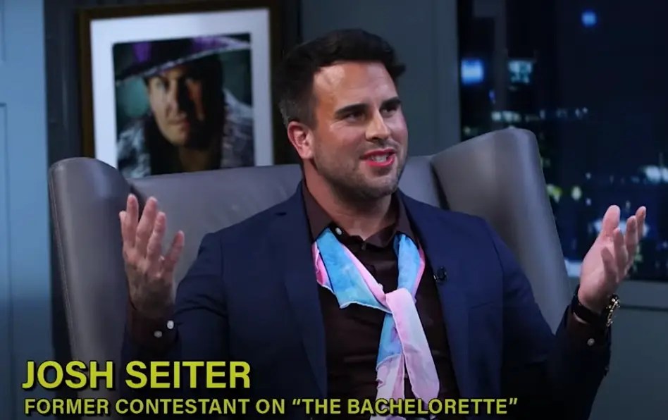 Former Bachelorette Contestant Josh Seiter Gives Gender Reveal!