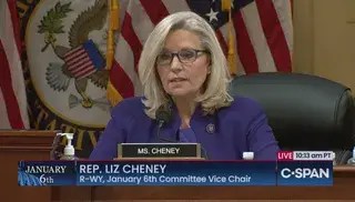 Liz Cheney Faces Bar Complaint Over Secret Communications With “Star” Jan 6 Witness