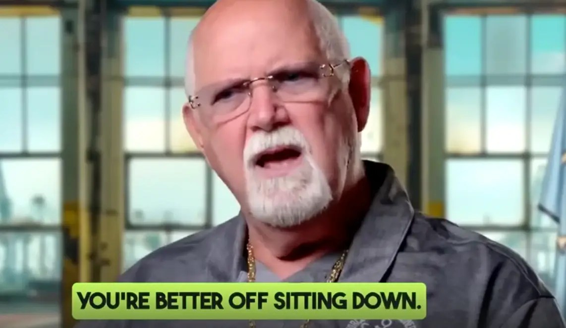 Union Boss Talks Like a “Godfather” Character, Threatens Americans