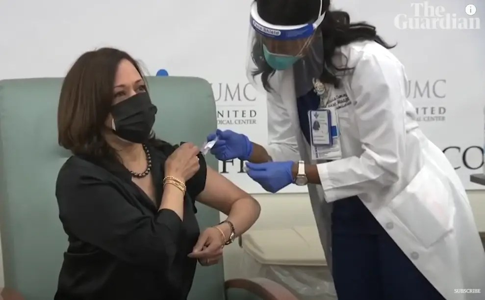 Biden-Harris Spent  Billion to Spread COVID Vaccine Misinformation