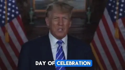 Trump Unveils “Great American State Fair” Plan To Celebrate America’s 250th Birthday