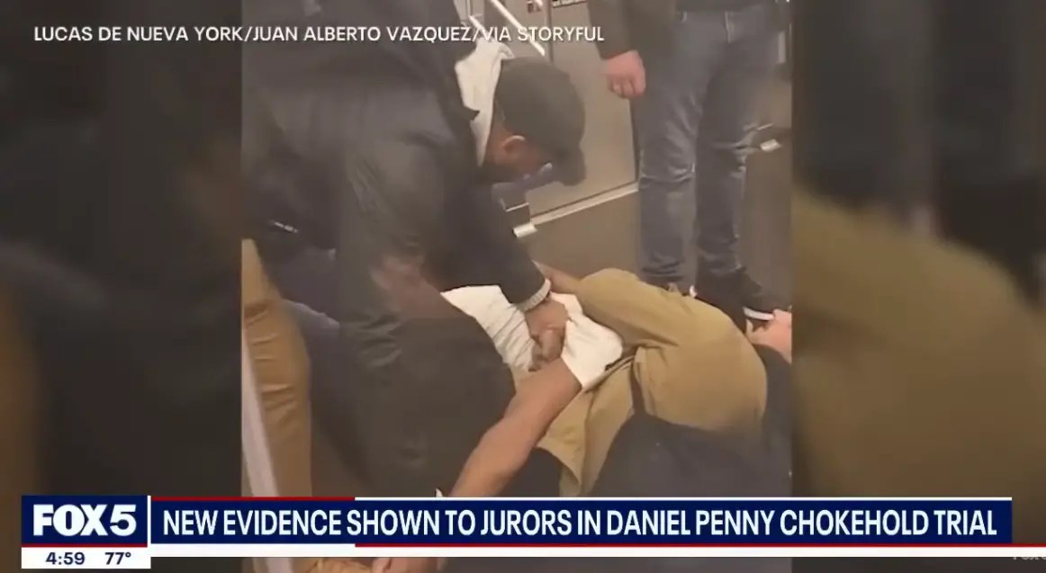 Bombshell in Daniel Penny Subway Case: Police Detected Pulse on Jordan Neely and Refused to Provide CPR