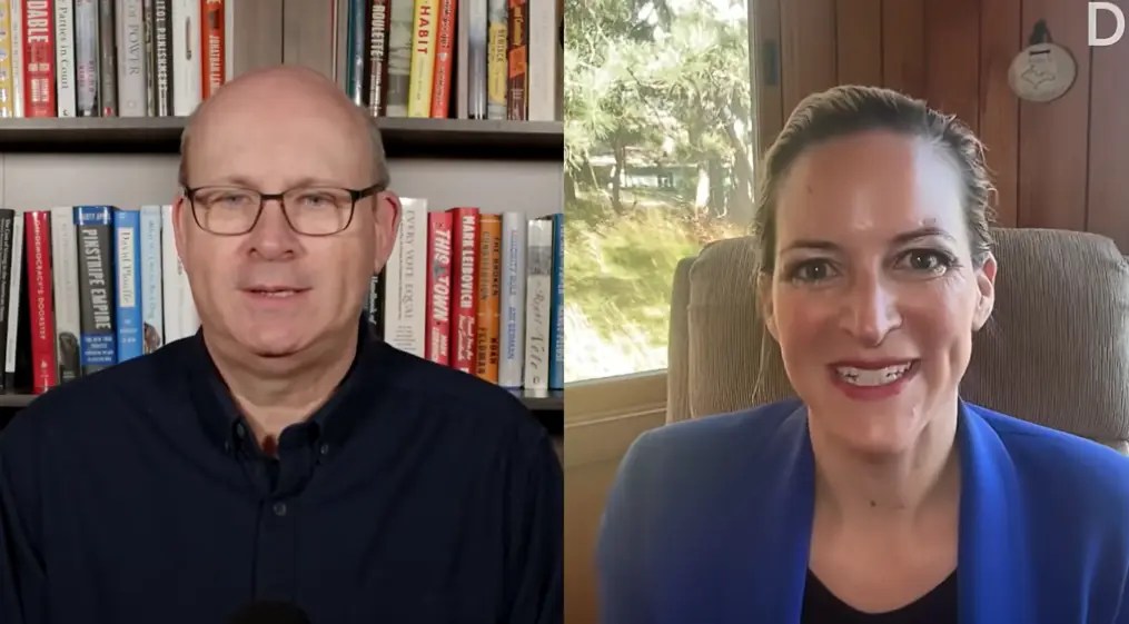 Jocelyn Benson Ally Marc Elias Attempting to Overturn Pennsylvania Election Results