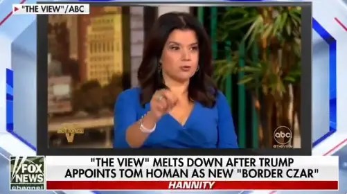Tom Homan Fires Back After “The View” Claims He’ll Deport U.S. Citizens