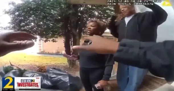 Georgia Homeowner Jailed for Trying To Evict Squatters From Her Property