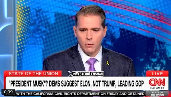 CNN’s Jennings Roasts Dems’ Musk Critique: “Soros Collects Politicians Like Pokémon”